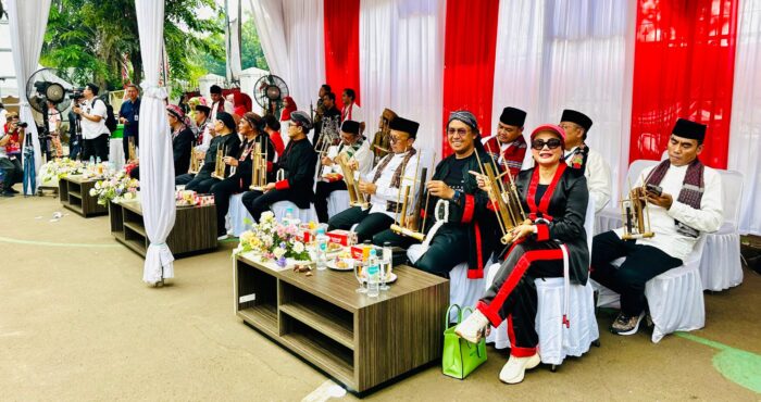 Gelaran Reog Sedunia, Rina Safitri: Kami Apresiasi UNESCO Akui Reog Ponorogo sebagai Warisan Budaya Dunia