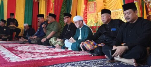 Isra Mikraj di Balairung LAM Tanjungpinang, Adat dan Spirit Islam Menyatu