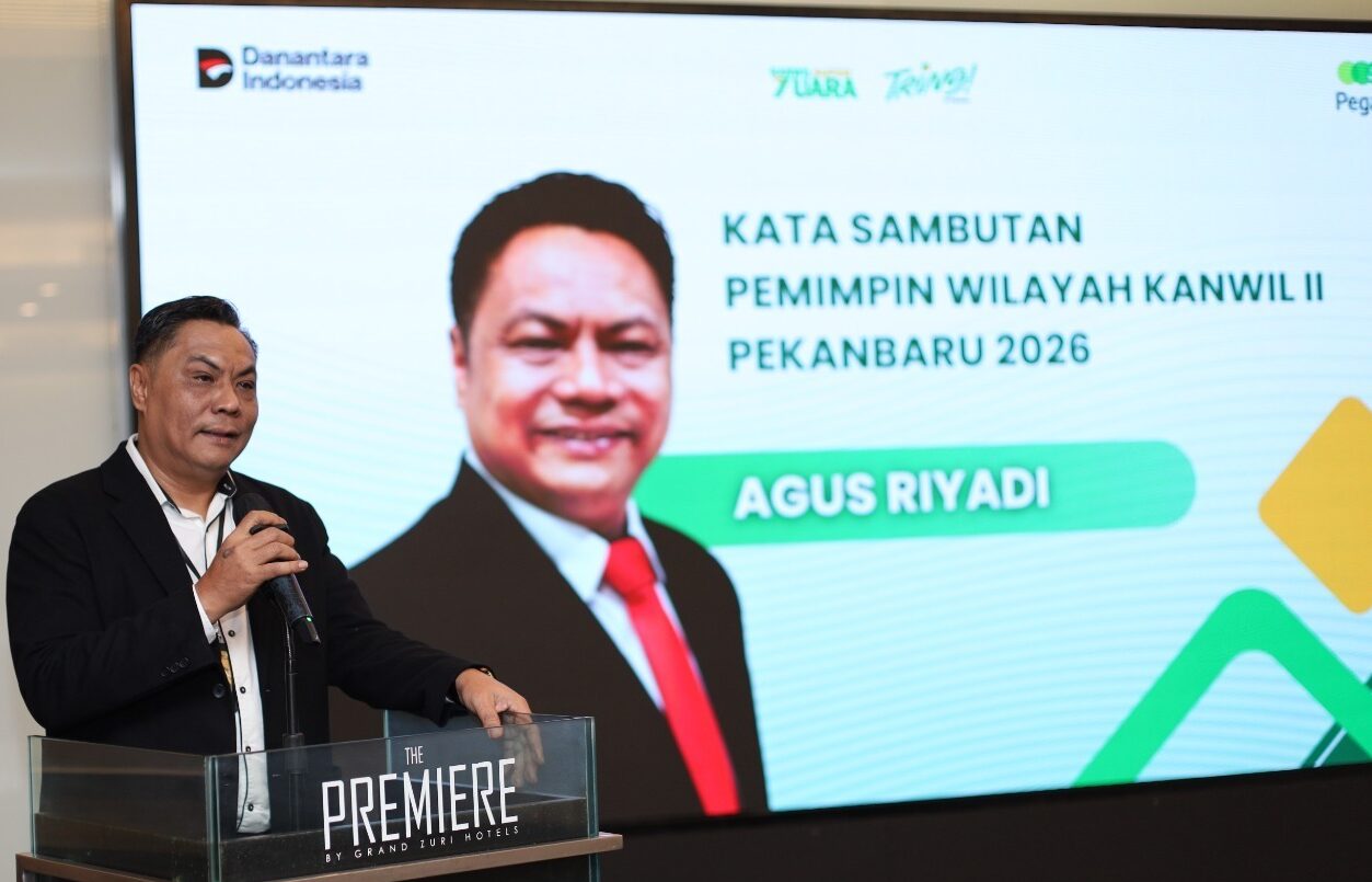 Awal 2026 Moncer, Pegadaian Pekanbaru Bukukan Pertumbuhan Rp2,3 Triliun