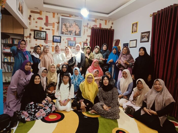 IWAKUSI Pererat Silaturahmi Warga Kuansing di Tanjungpinang–Bintan Sambut Ramadan 1447 H